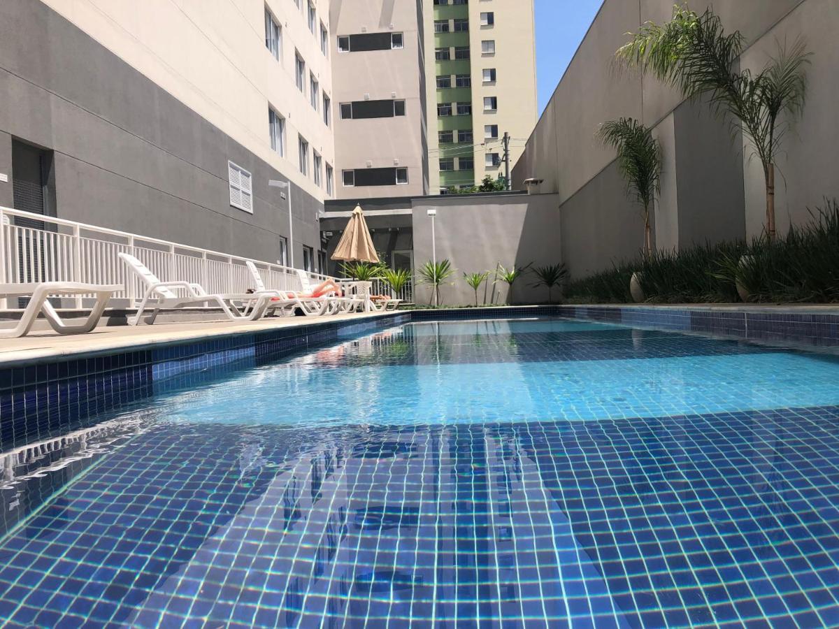 Apartment Loft Aconchegante Com Piscina A Um Passo Do Metro
