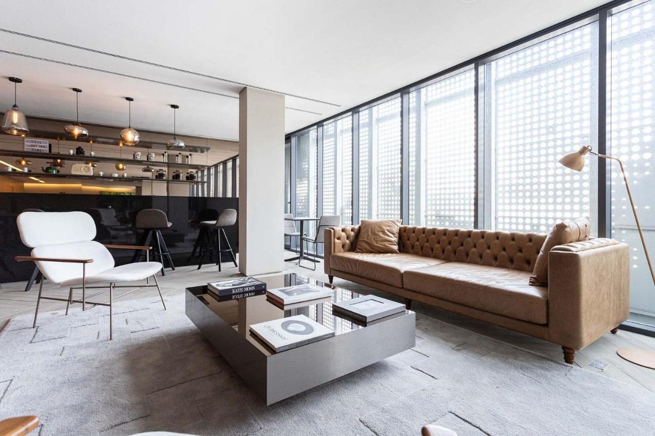 Apartment Anylife Black Faria Lima 34