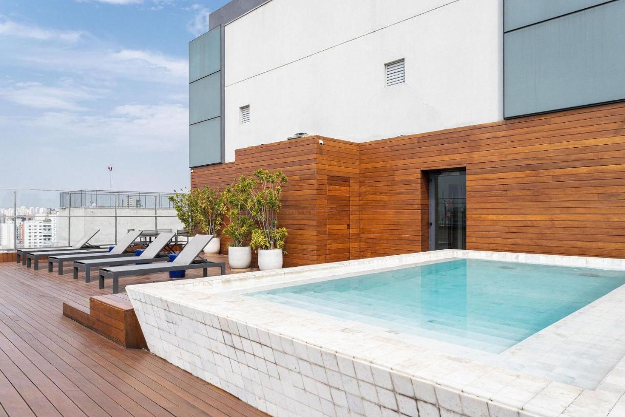 Anylife Black Faria Lima 34 Apartment *