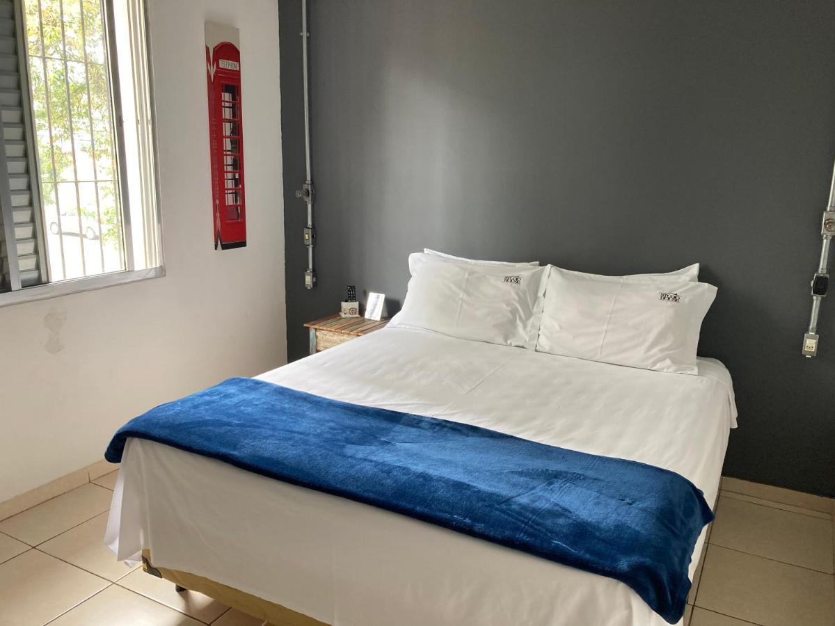 House - Um Novo Conceito Em Hospitalidade 2* São Paulo