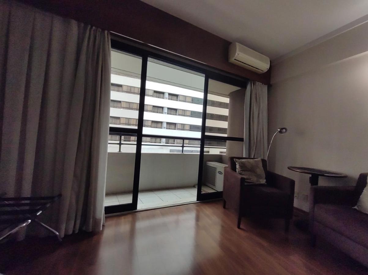 Apartamento Flat Grand Plaza Exclusivo São Paulo