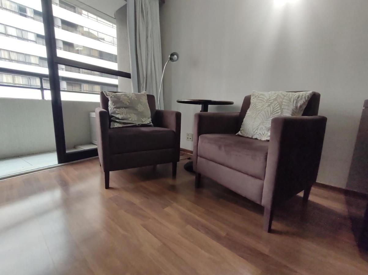 Flat Grand Plaza Exclusivo Apartamento