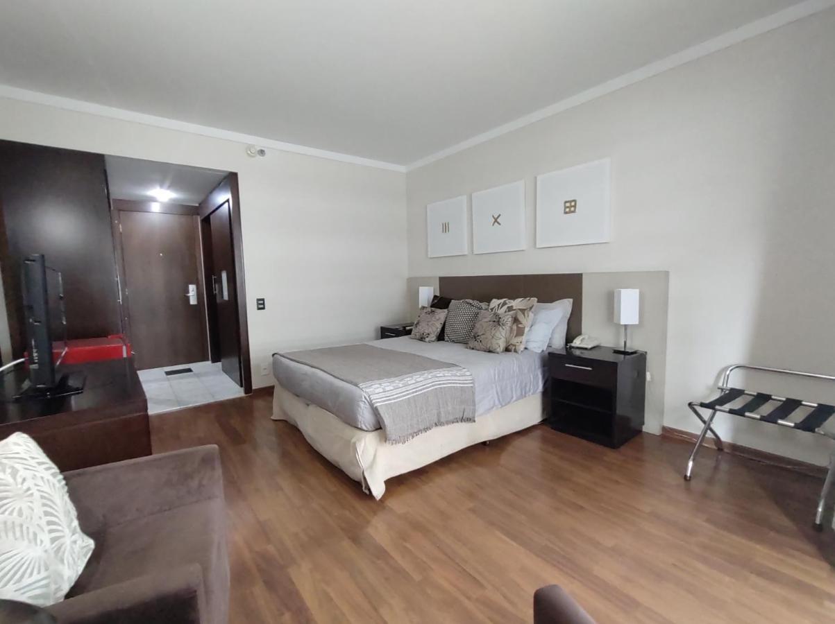 Apartamento Flat Grand Plaza Exclusivo São Paulo