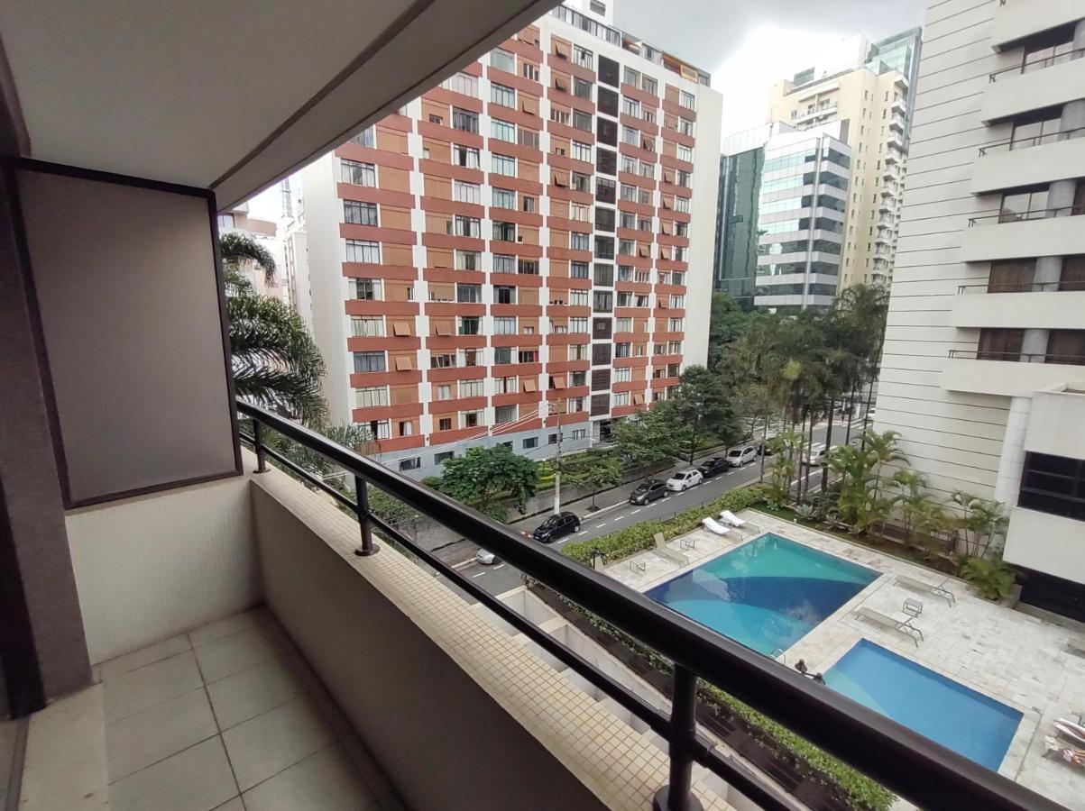 Flat Grand Plaza Exclusivo Apartamento São Paulo