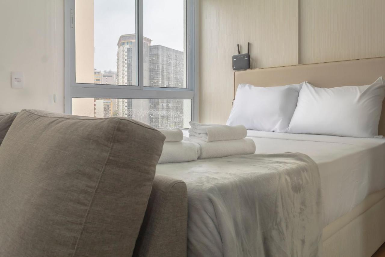 Apartment Anylife Smart Centro Sao Paulo
