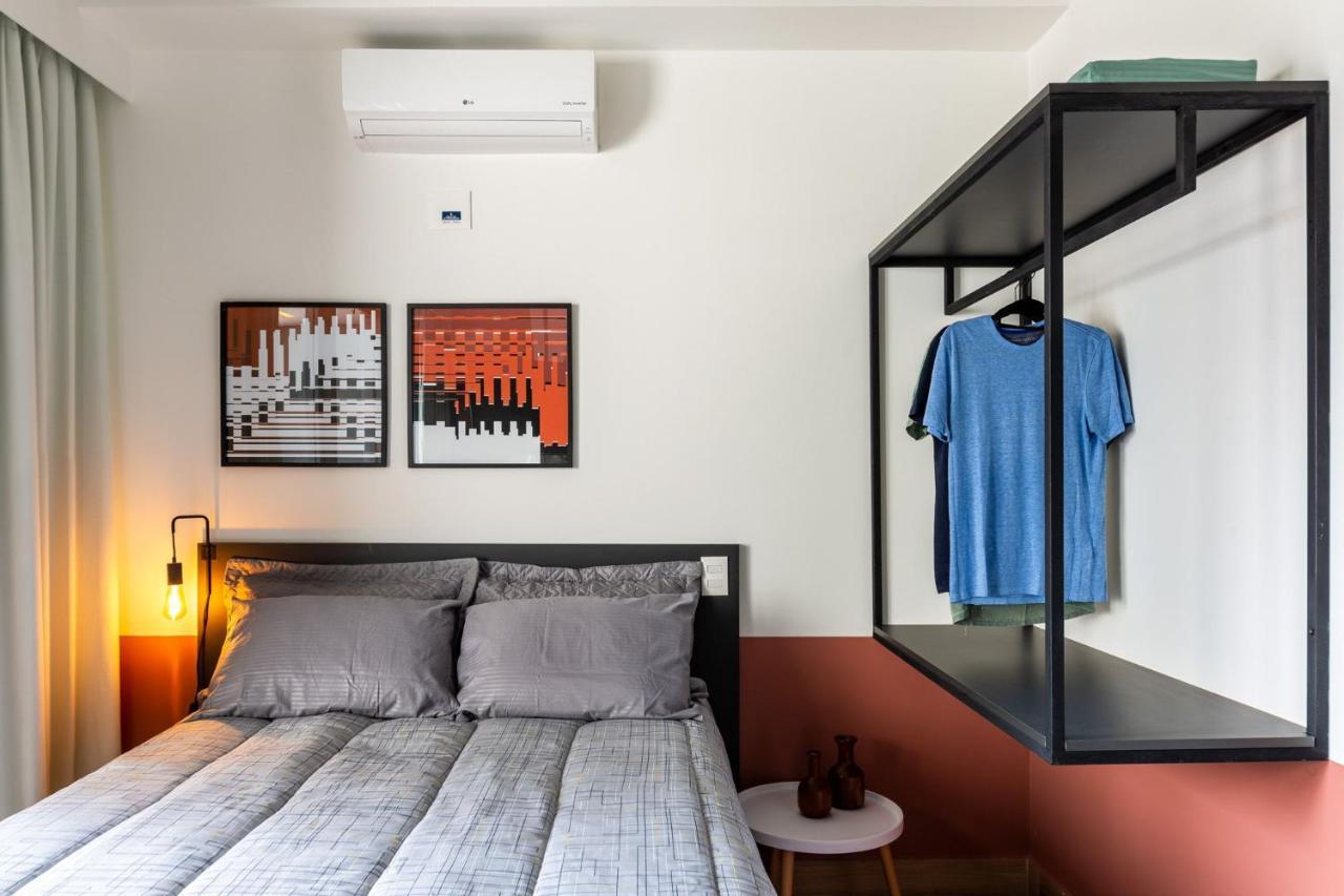 Apartamento Apto No Coracao De Pinheiros - Helbor Wide *
