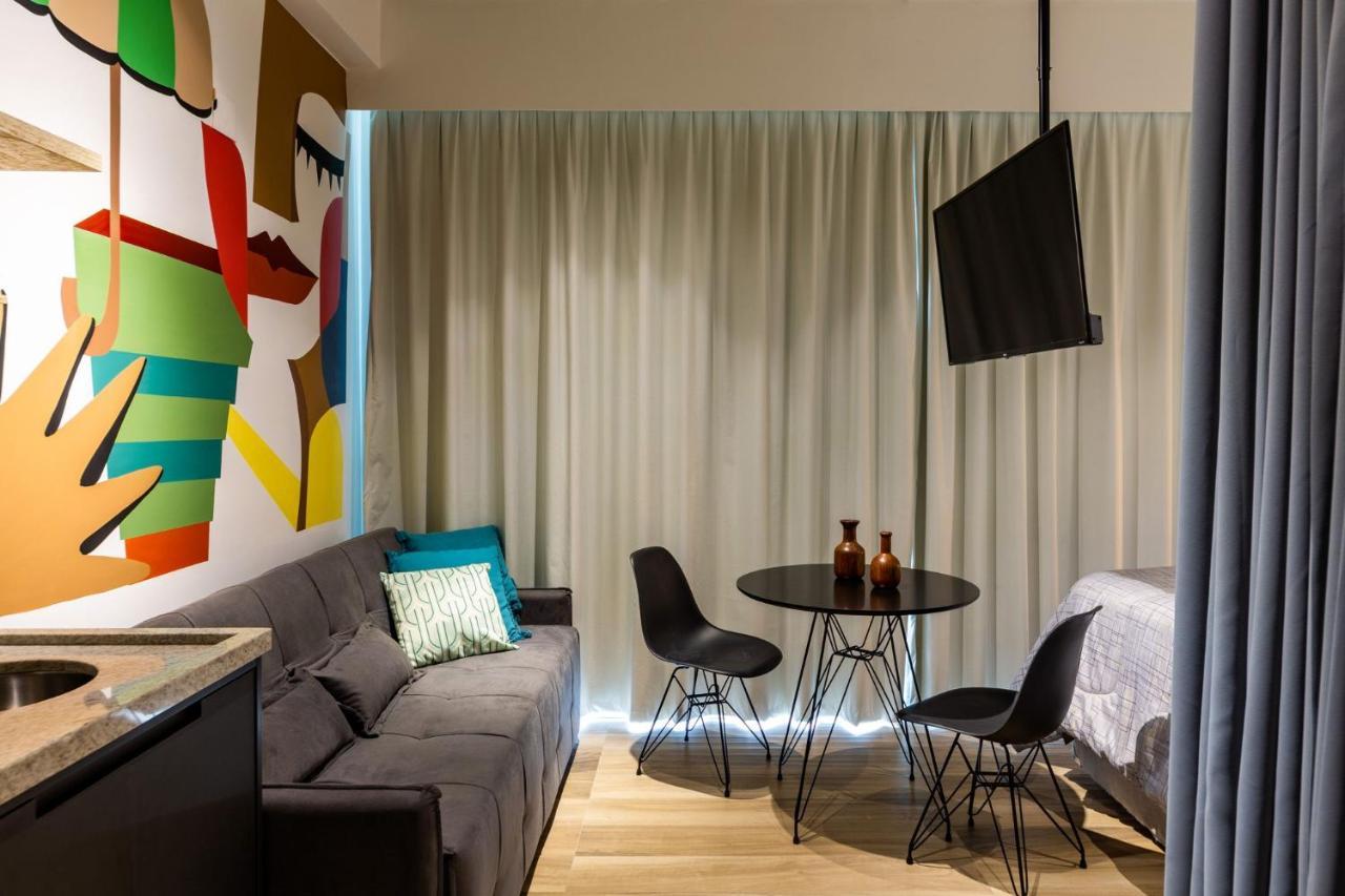 Apto No Coracao De Pinheiros - Helbor Wide Apartamento *