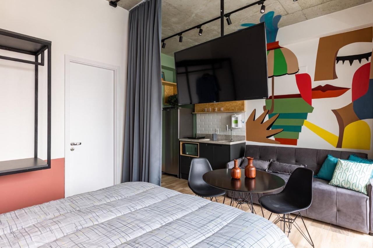 Apto No Coracao De Pinheiros - Helbor Wide Apartamento *