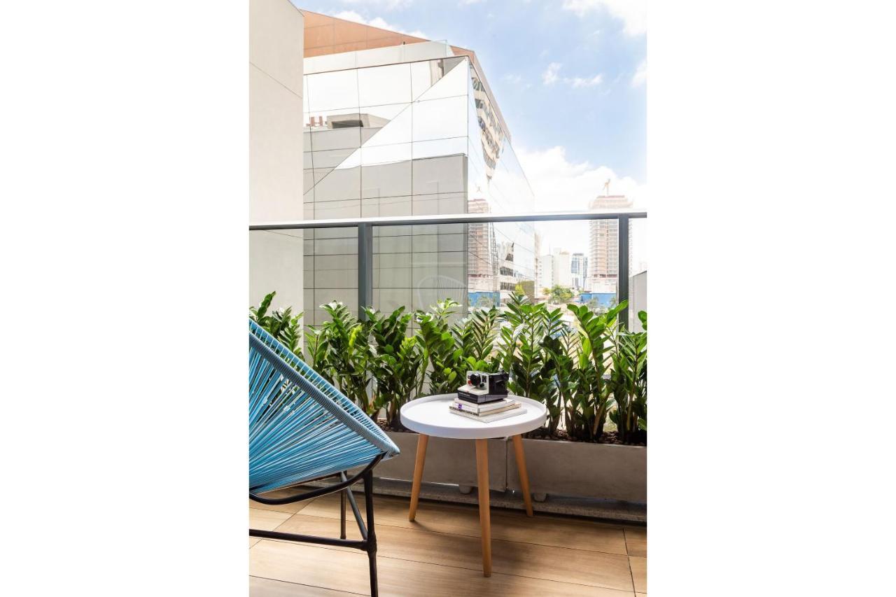 Apto No Coracao De Pinheiros - Helbor Wide Apartamento São Paulo