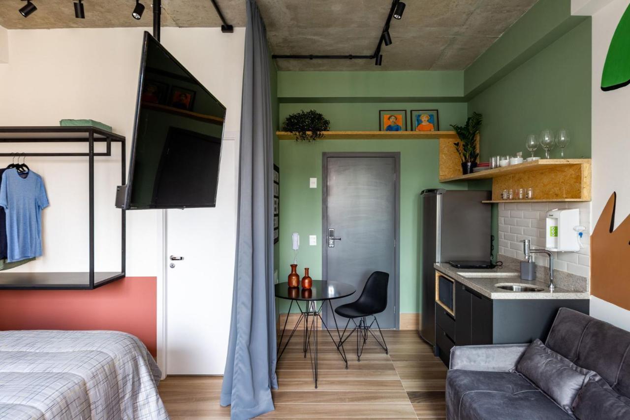 Apto No Coracao De Pinheiros - Helbor Wide Apartamento *
