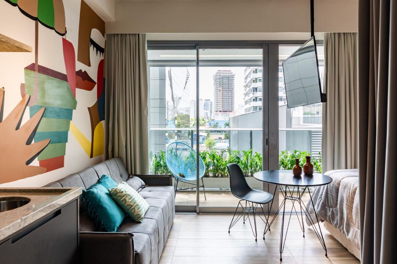 Apto No Coracao De Pinheiros - Helbor Wide Apartamento São Paulo