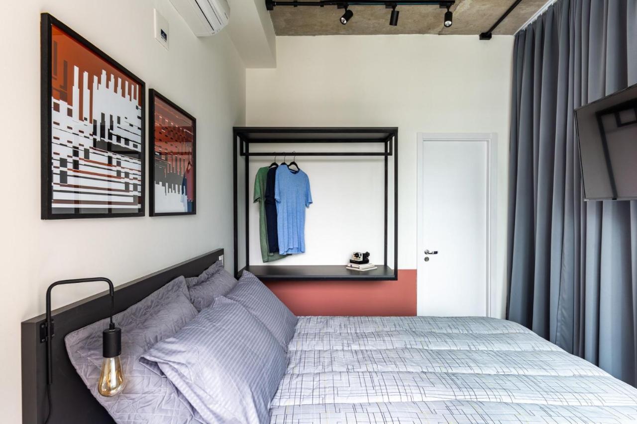 Apto No Coracao De Pinheiros - Helbor Wide Apartamento *