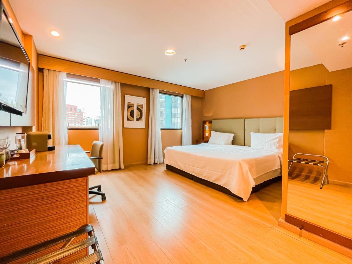Apartamento M N Flats - Flat Dentro Do Wi Avenida Ibirapuera 2927