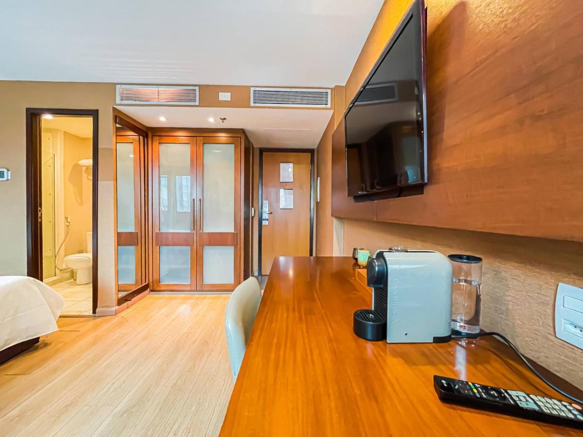 M N Flats - Flat Dentro Do Wi Avenida Ibirapuera 2927 Apartamento São Paulo