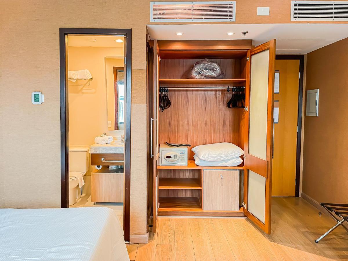 M N Flats - Flat Dentro Do Wi Avenida Ibirapuera 2927 * São Paulo
