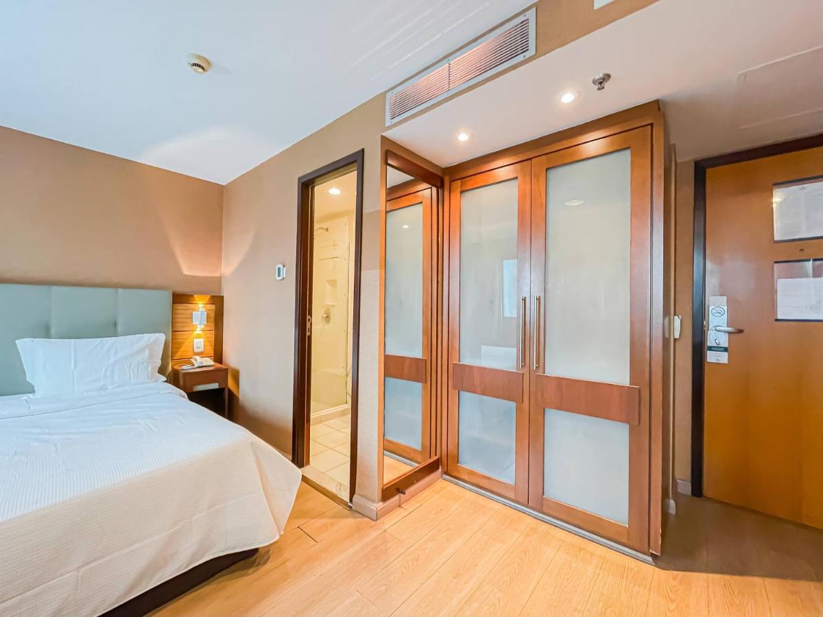 Apartamento M N Flats - Flat Dentro Do Wi Avenida Ibirapuera 2927 *
