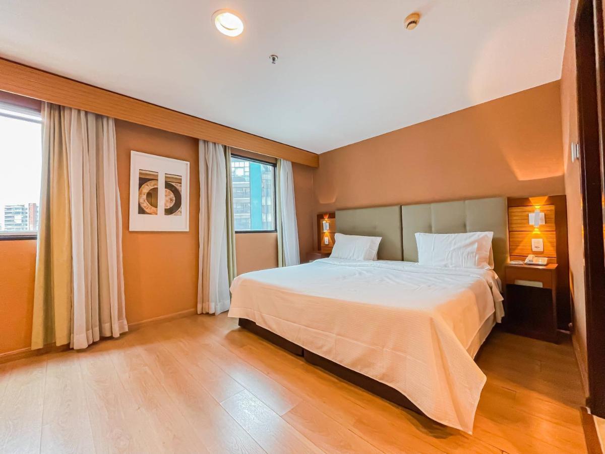 M N Flats - Flat Dentro Do Wi Avenida Ibirapuera 2927