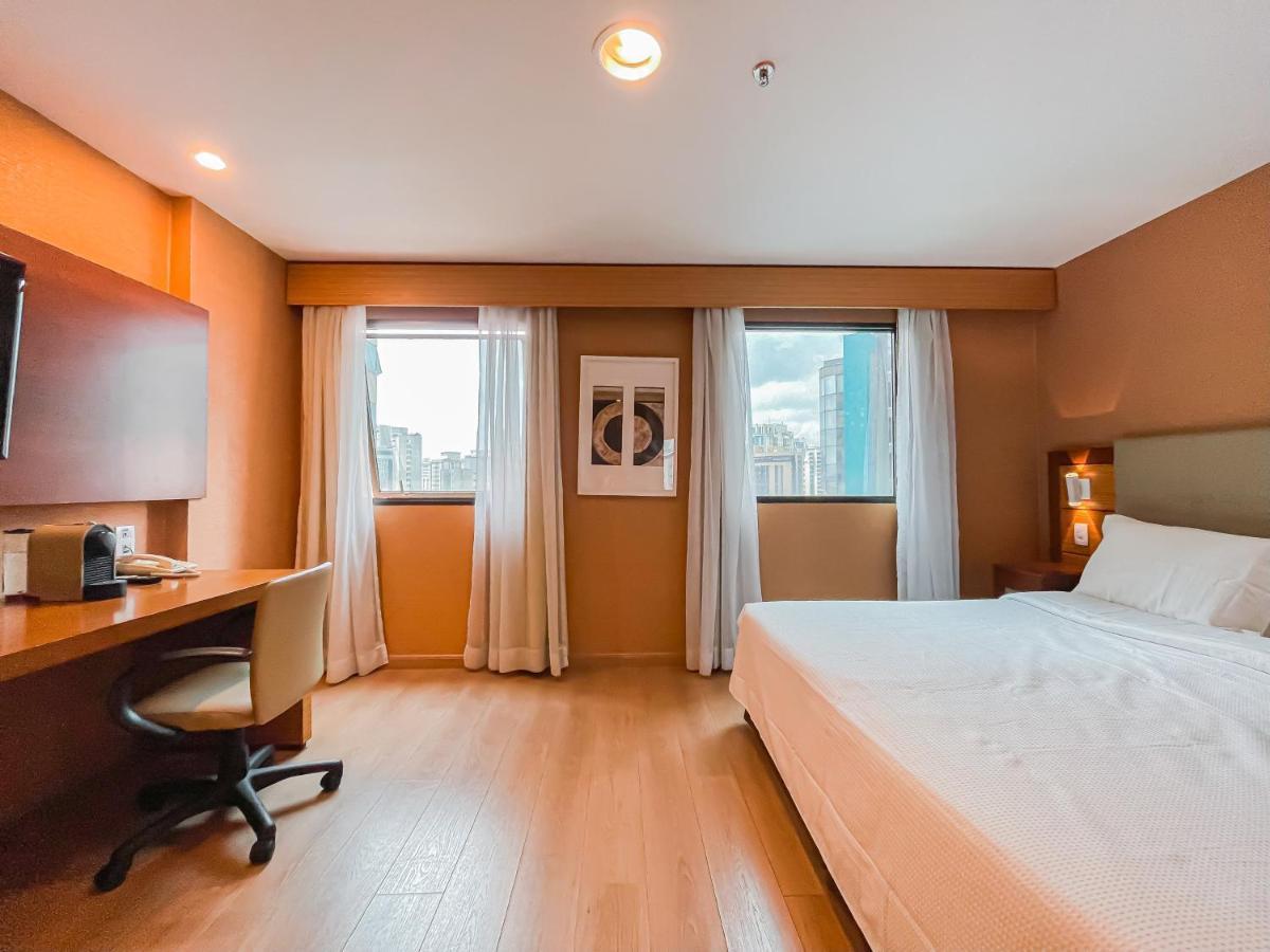 M N Flats - Flat Dentro Do Wi Avenida Ibirapuera 2927 *