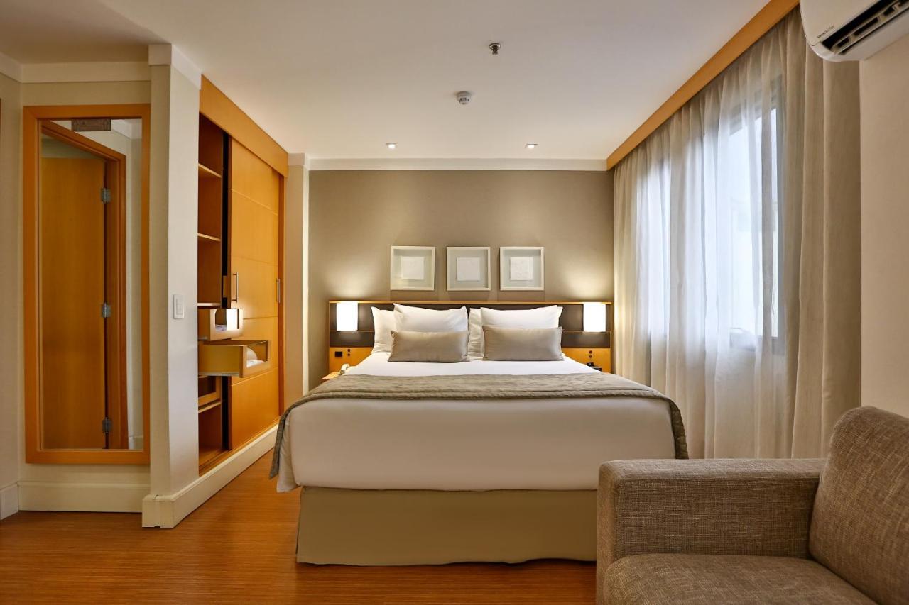 Khách sạn Transamerica Executive Jardins