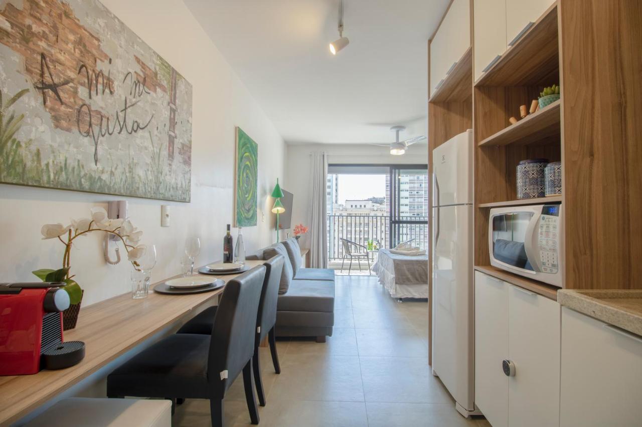Apartment Aurora Paulistana