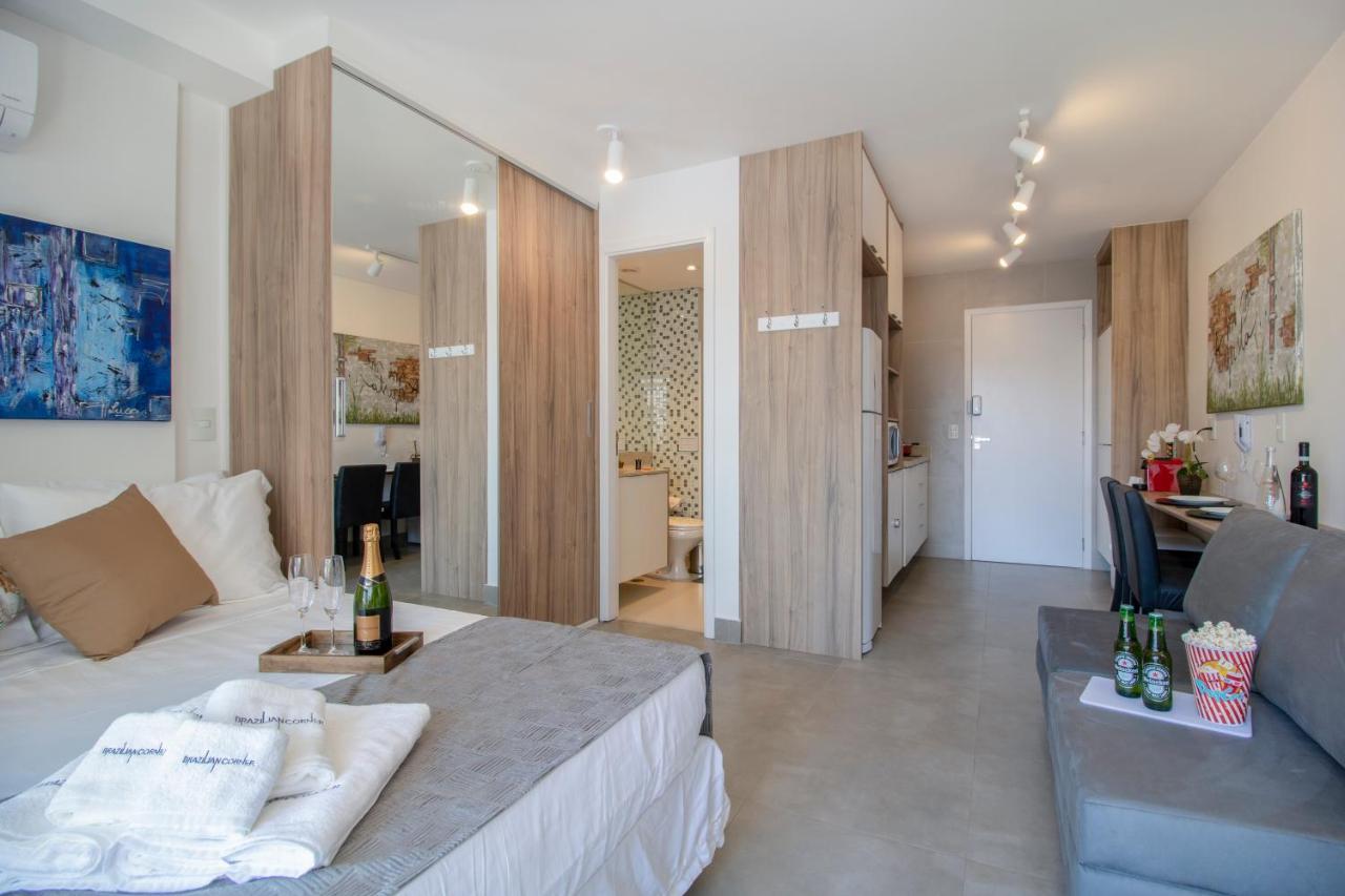 Aurora Paulistana Apartment