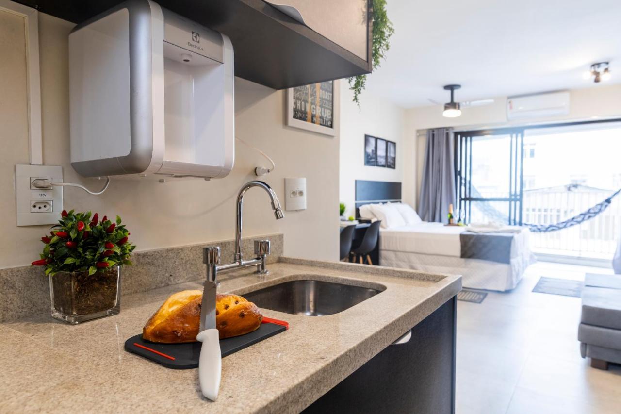 Apartment Aurora Paulistana São Paulo