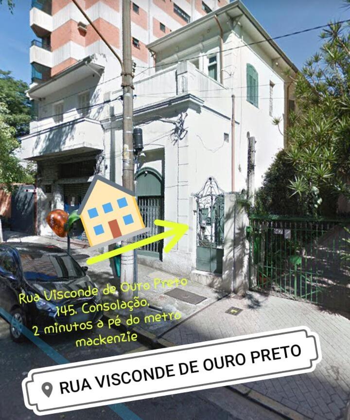 Hospedaria Mimos Privatunterkunft
