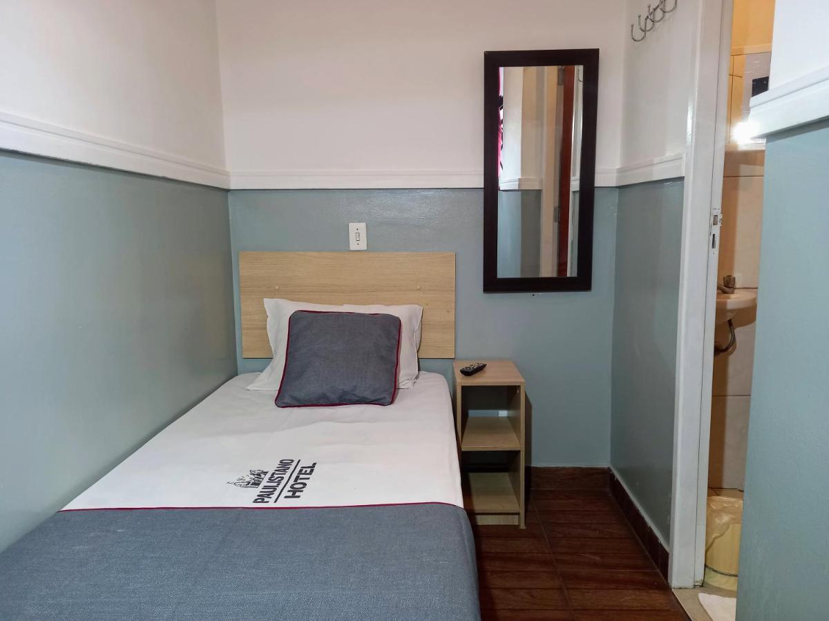 Hotel Paulistano São Paulo