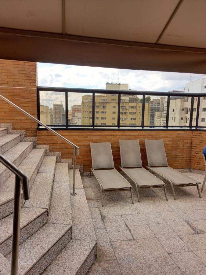 Condominio Hampton Aparthotel Sao Paulo