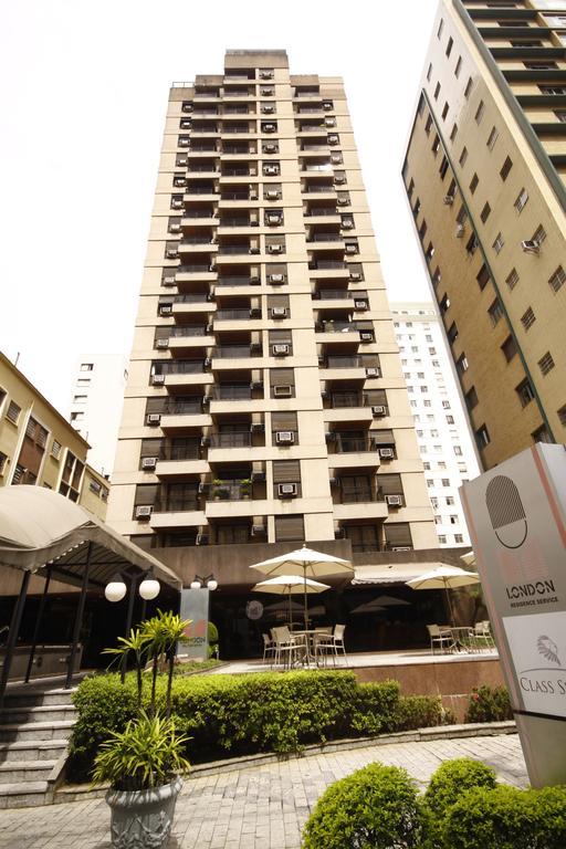 London Class Otel Sao Paulo