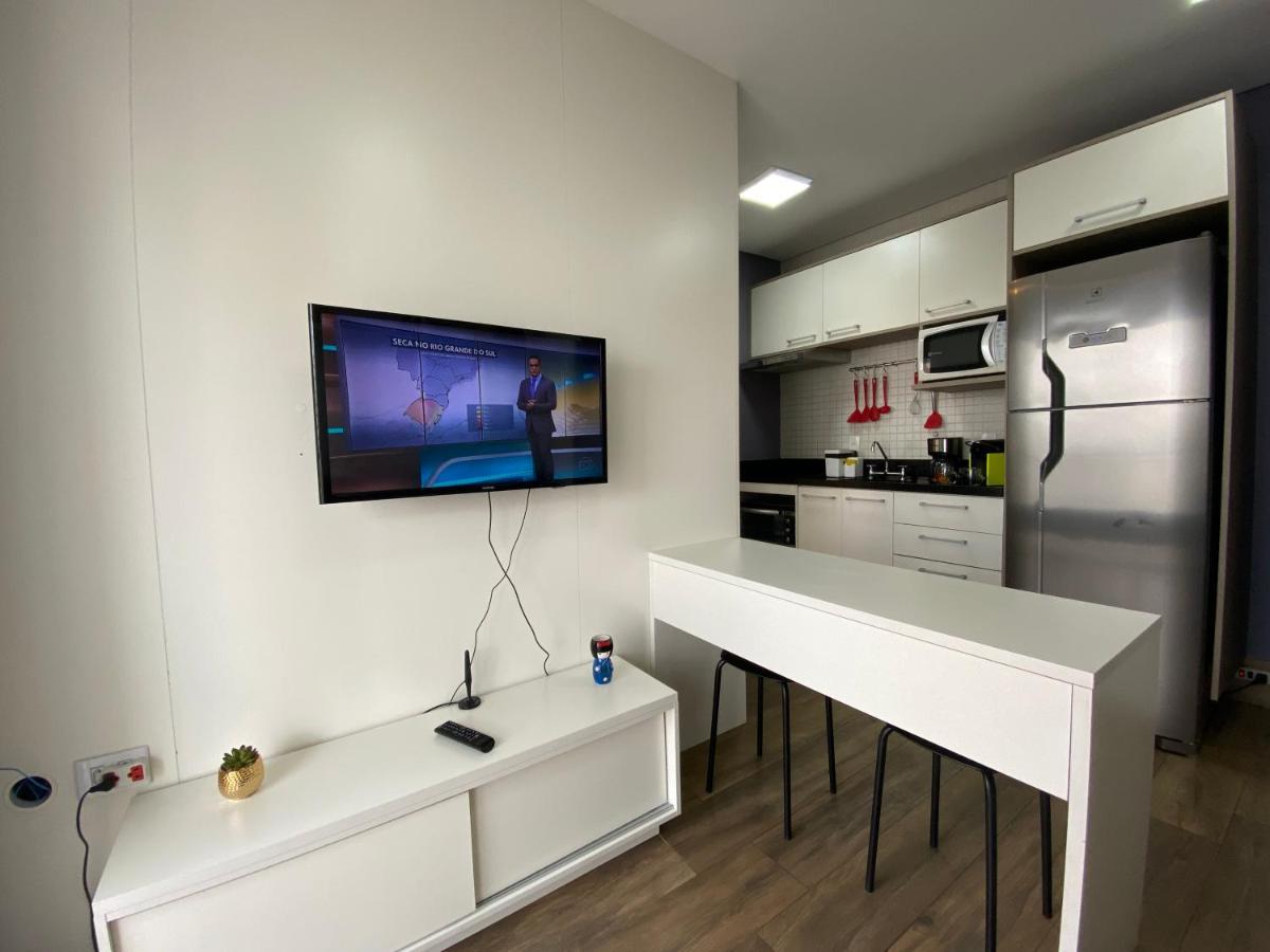 Rover 811 Centro Apartment São Paulo