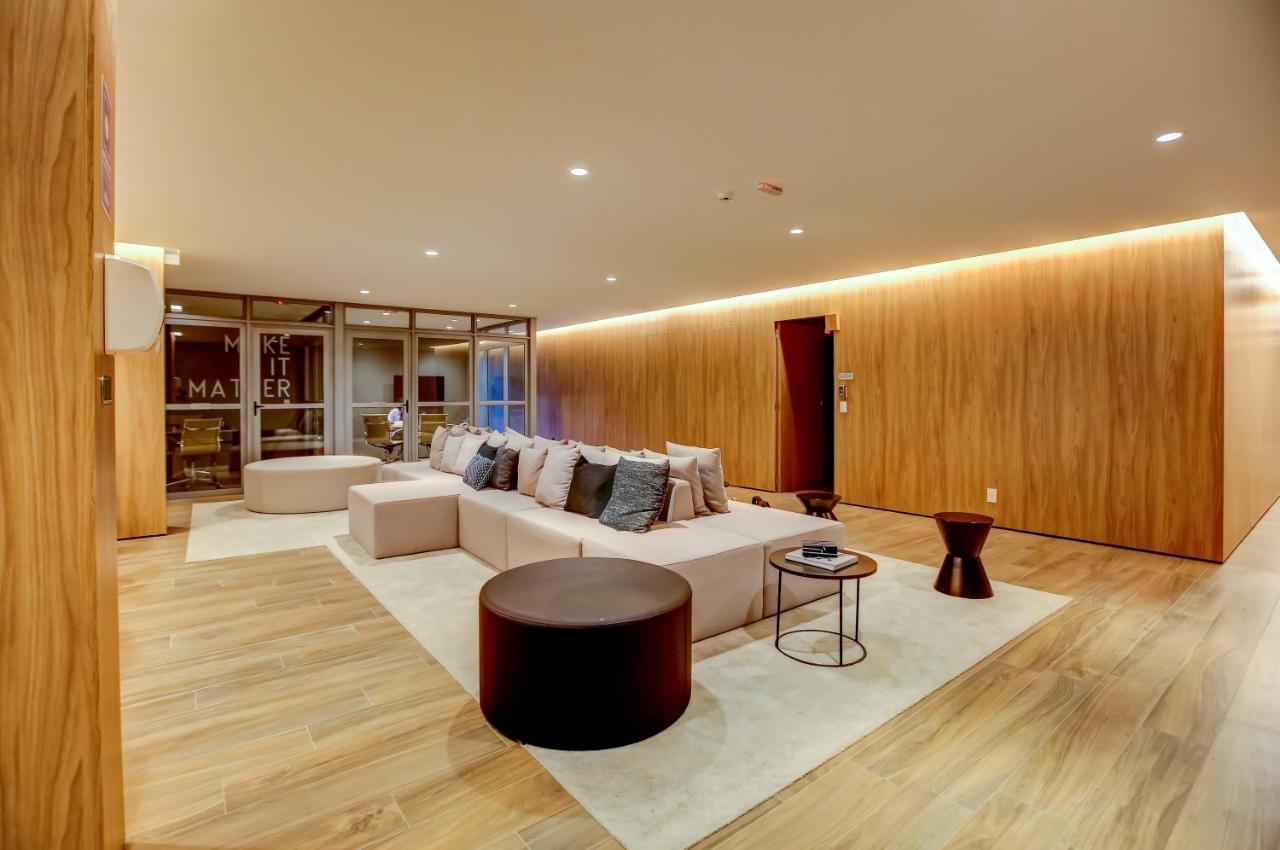Daire Roomo Butanta Reboucas Residencial *