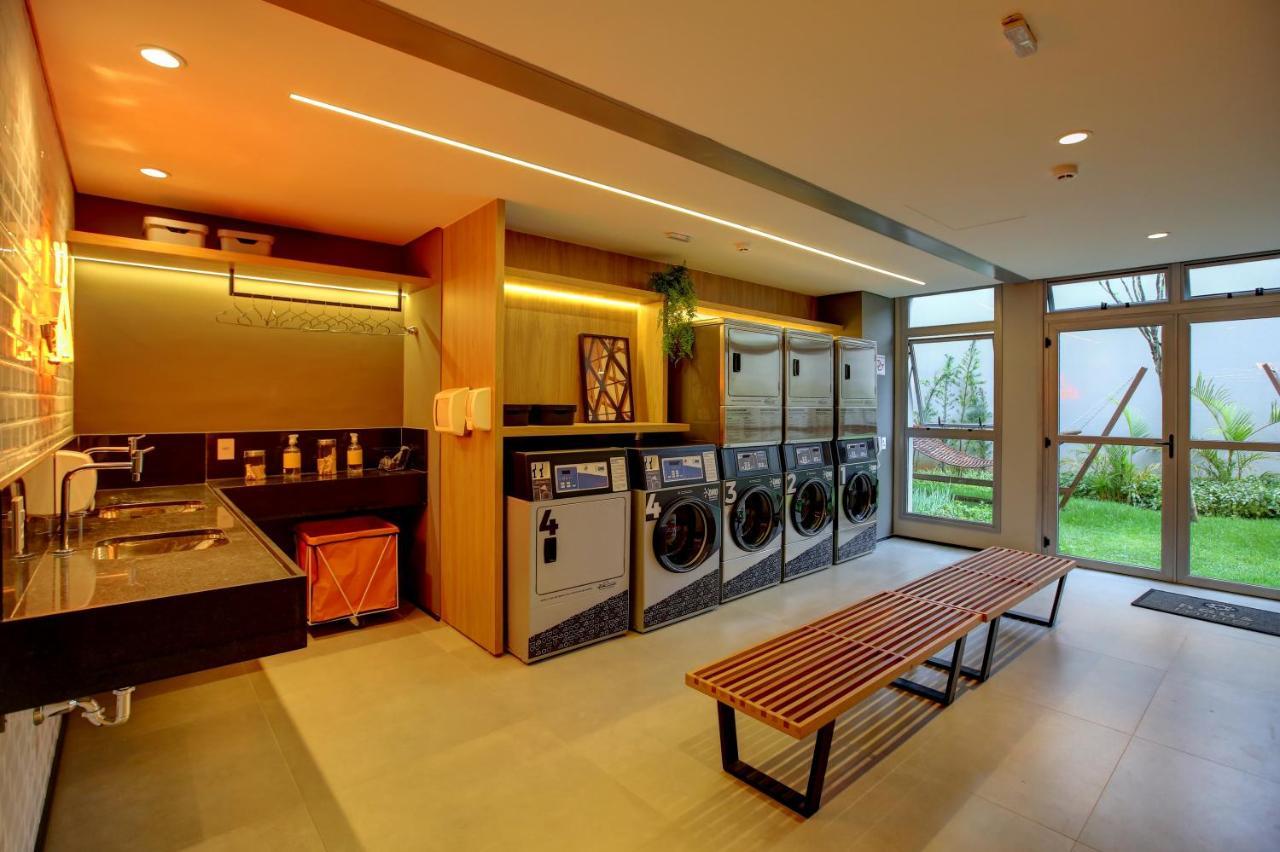 Daire Roomo Butanta Reboucas Residencial *