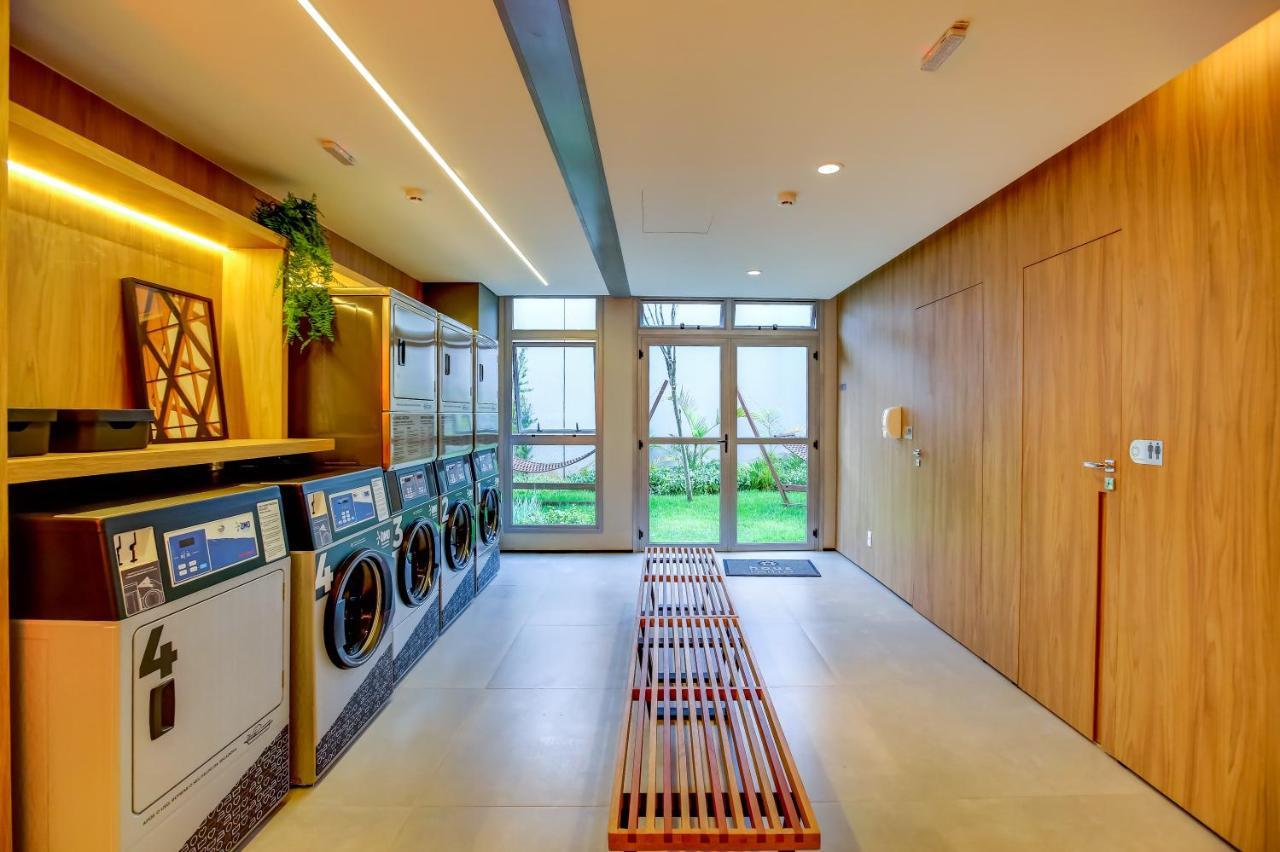 Daire Roomo Butanta Reboucas Residencial