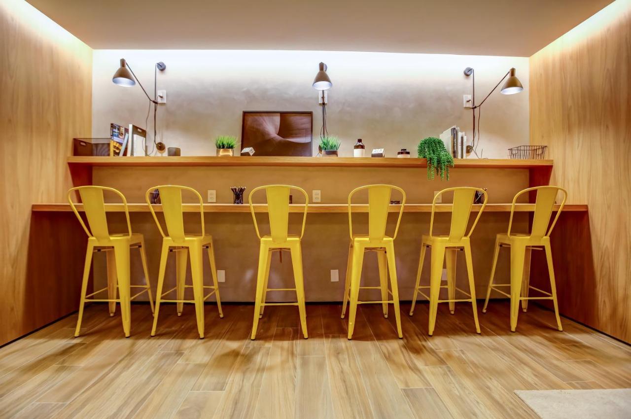 Daire Roomo Butanta Reboucas Residencial Sao Paulo