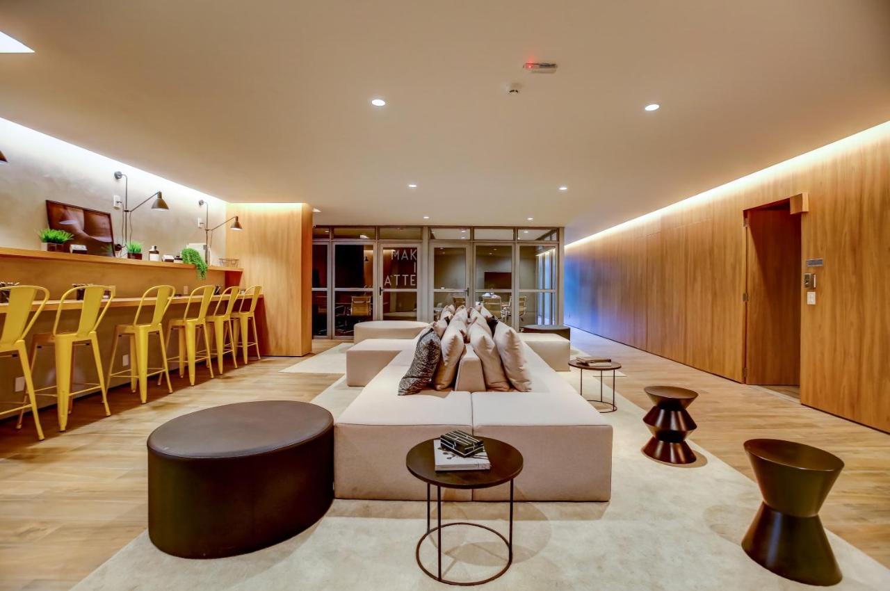 Daire Roomo Butanta Reboucas Residencial *