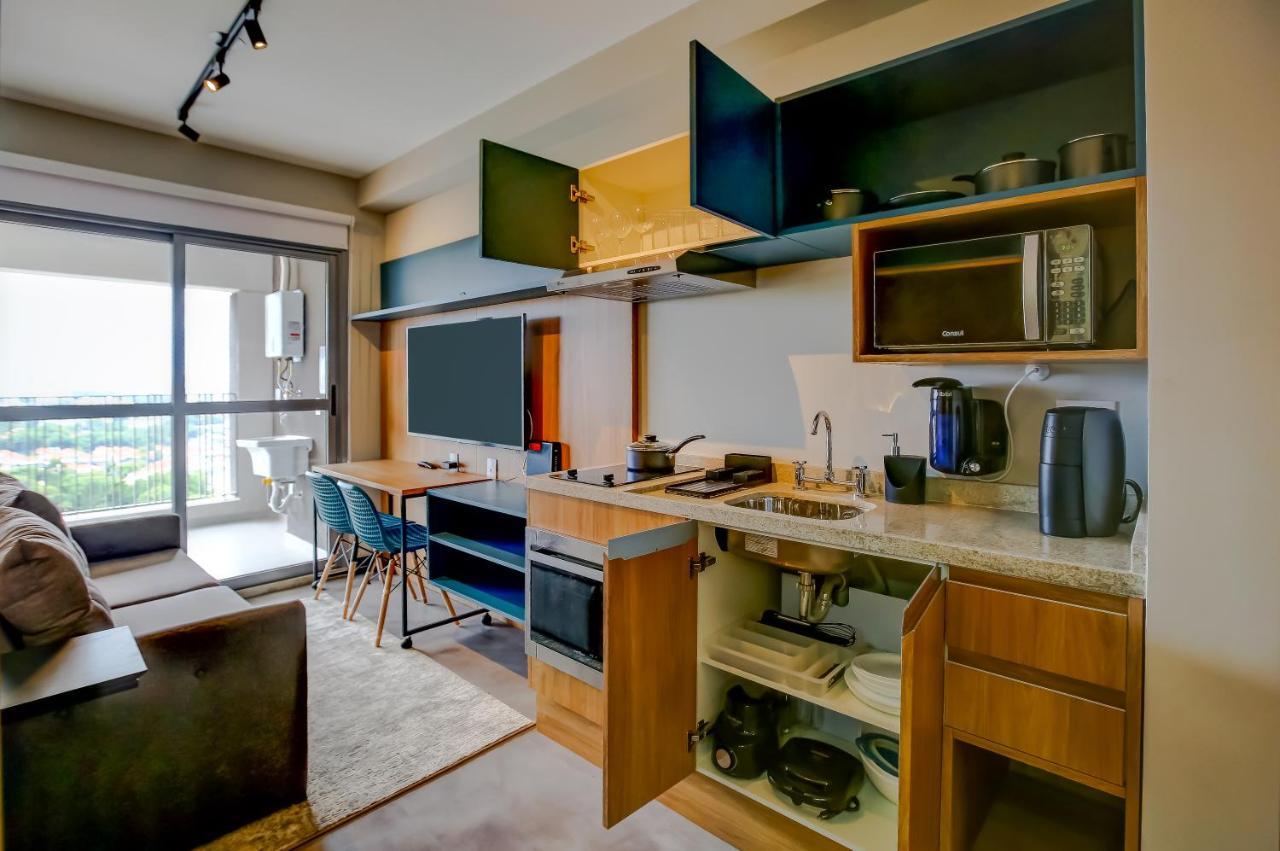 Daire Roomo Butanta Reboucas Residencial