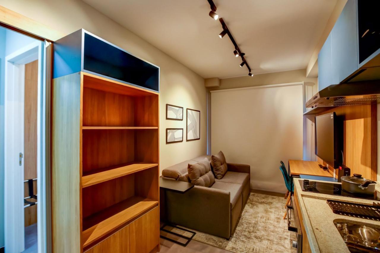 Daire Roomo Butanta Reboucas Residencial *