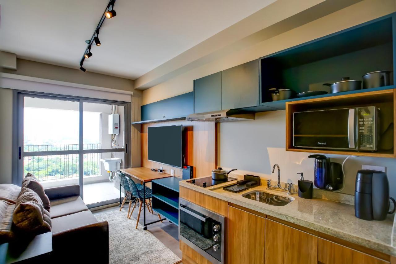 Roomo Butanta Reboucas Residencial
