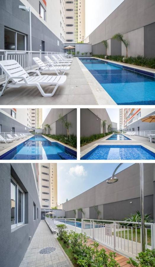 Apartment Aconchegante Studio No Bras *