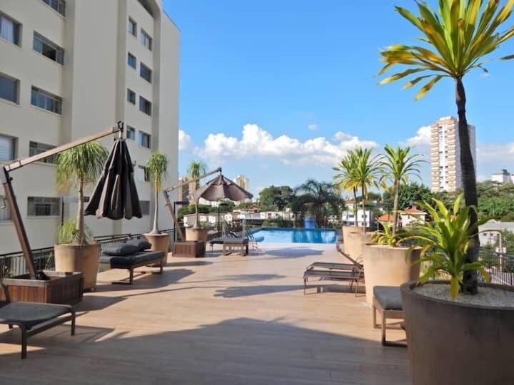 Easy Star - Espacoso Studio Ao Lado Do Aeroporto De Congonhas - Zy01g Apartamento São Paulo