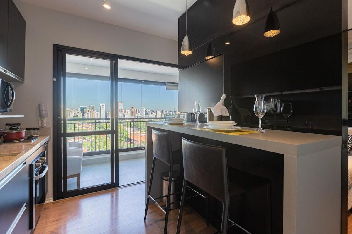 Easy Star - Studio Encantador Ao Lado De Congonhas - Bq01h *