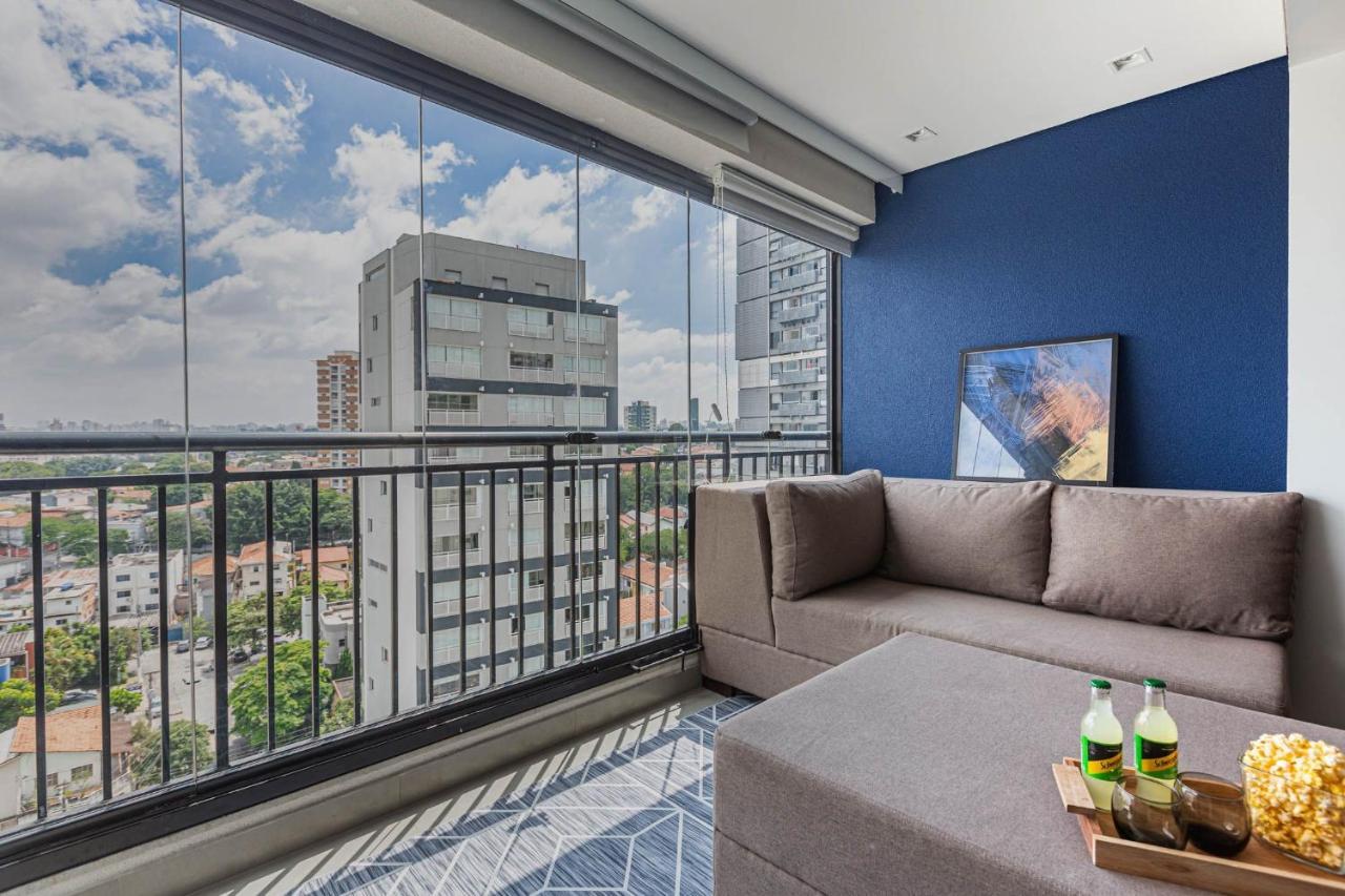 Apartamento Easy Star - Espacoso Studio Ao Lado Do Aeroporto De Congonhas - Zy01g *