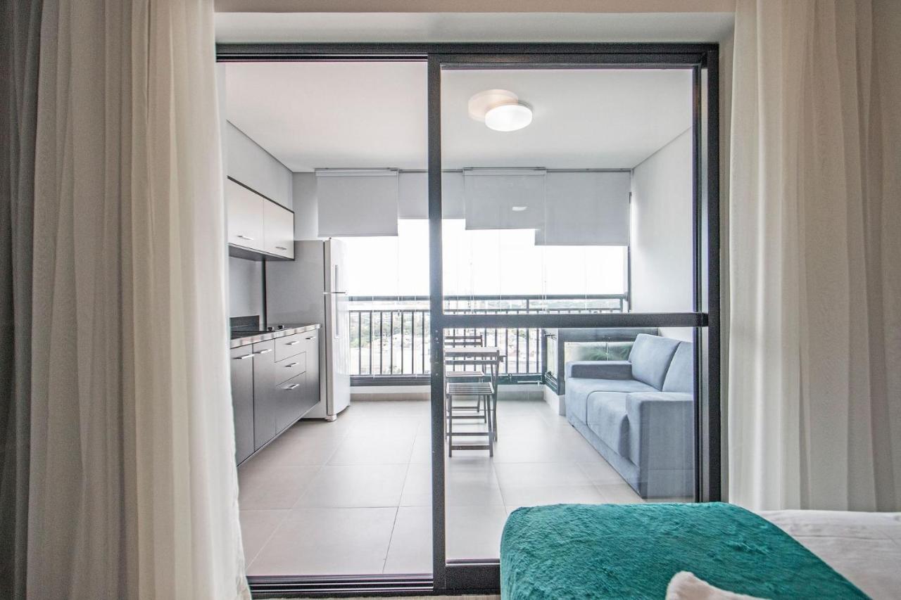 Apartment Any Smart Bom Retiro *