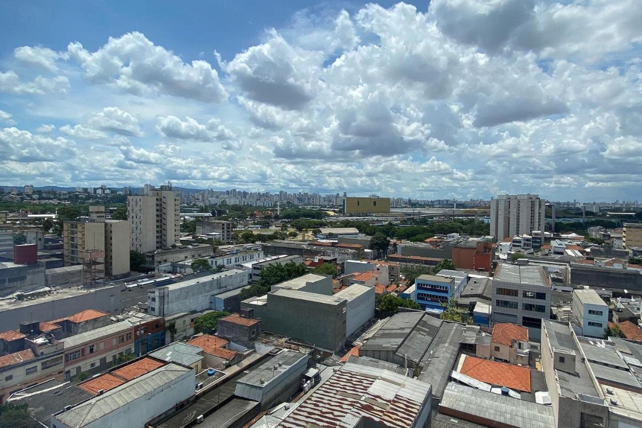 Any Smart Bom Retiro Apartment Sao Paulo
