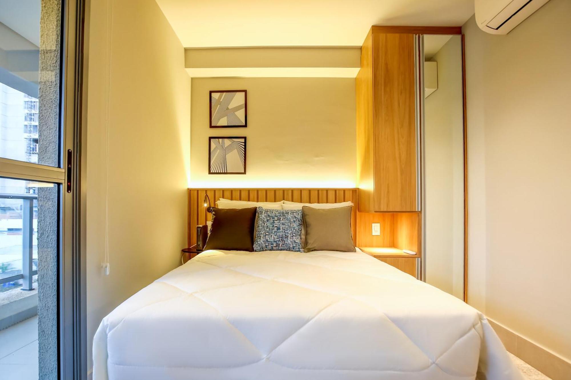 Roomo Butanta Reboucas Căn hộ *