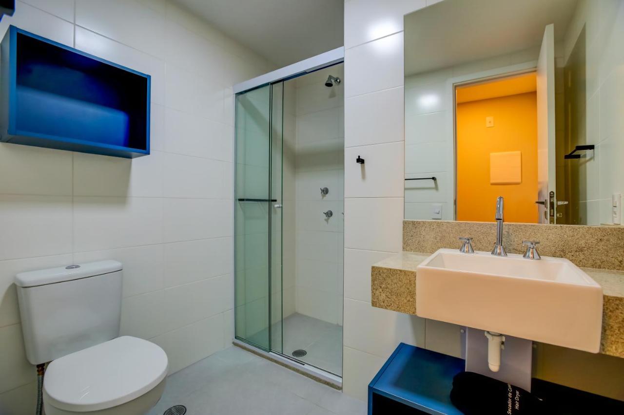Căn hộ Roomo Butanta Reboucas