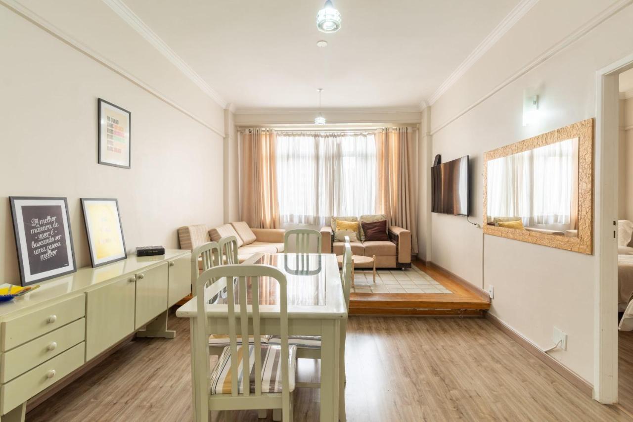 Apartment Bhomy Paulista Em Plena Av Paulista Ba1002 *