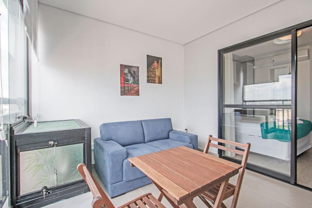 Apartment Any Smart Bom Retiro *