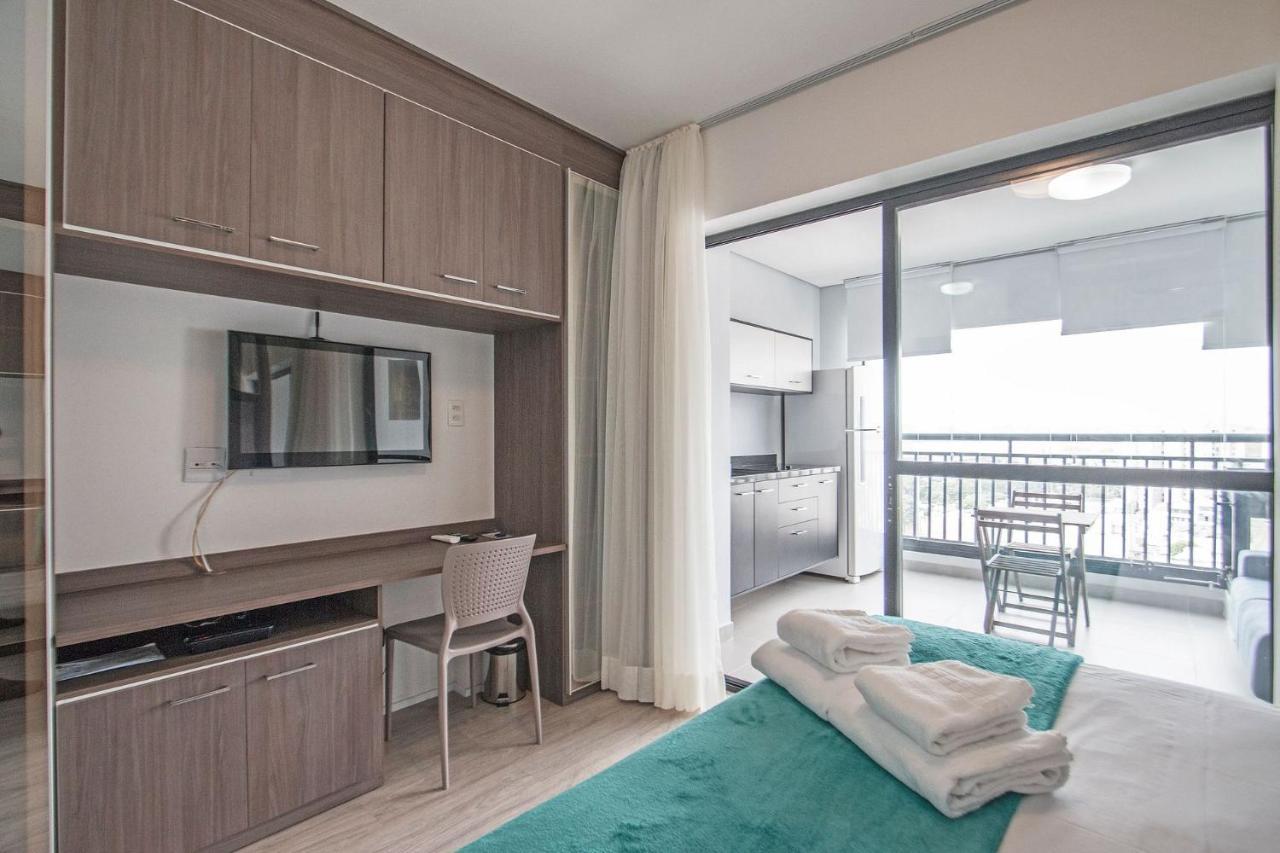 Any Smart Bom Retiro Apartment